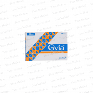 Gvia Tablet 50mg