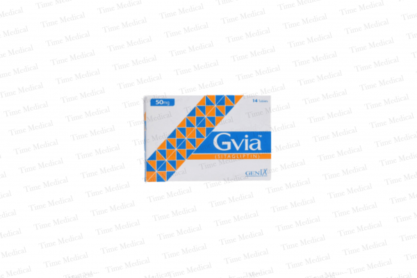 Gvia Tablet 50mg