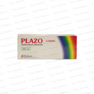 Plazo Tablet 500mg