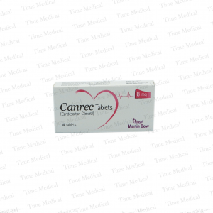 Canrec Tablet 8mg