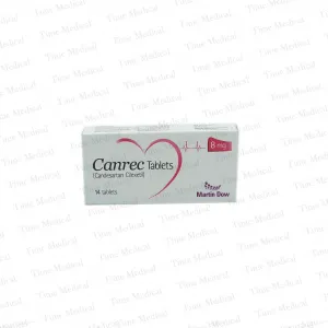 Canrec Tablet 8mg