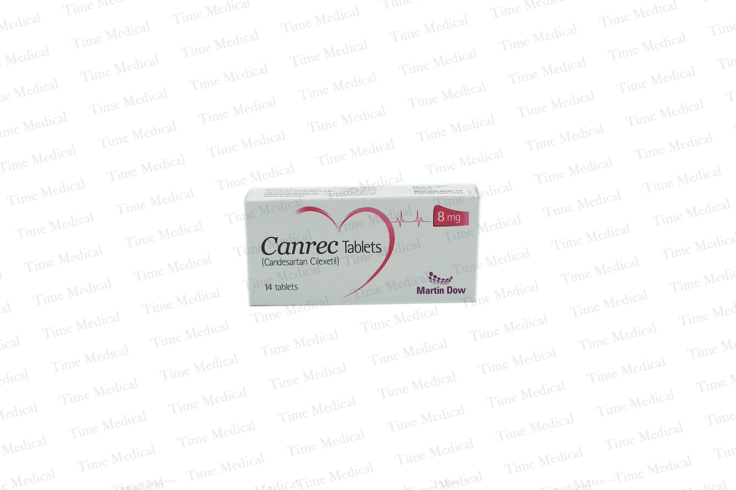 Canrec Tablet 8mg Canrec Tablet 8mg