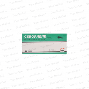 Cerophene Tablet 50mg