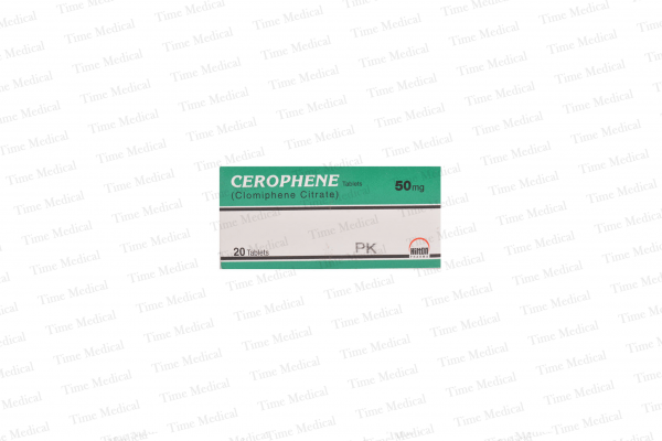 Cerophene Tablet 50mg