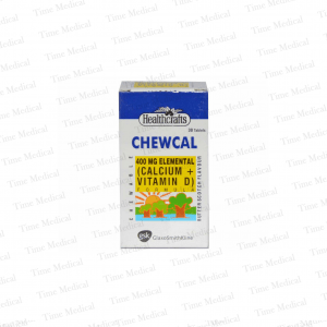 Chewcal Tablet 400mg