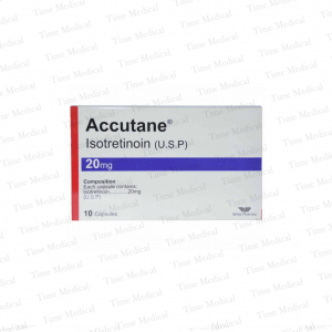 Accutane Capsules 20mg