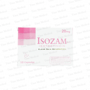 Isozam 20mg Capsules