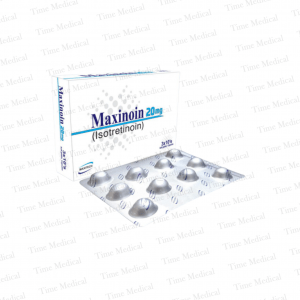 Maxinoin 20mg Capsules