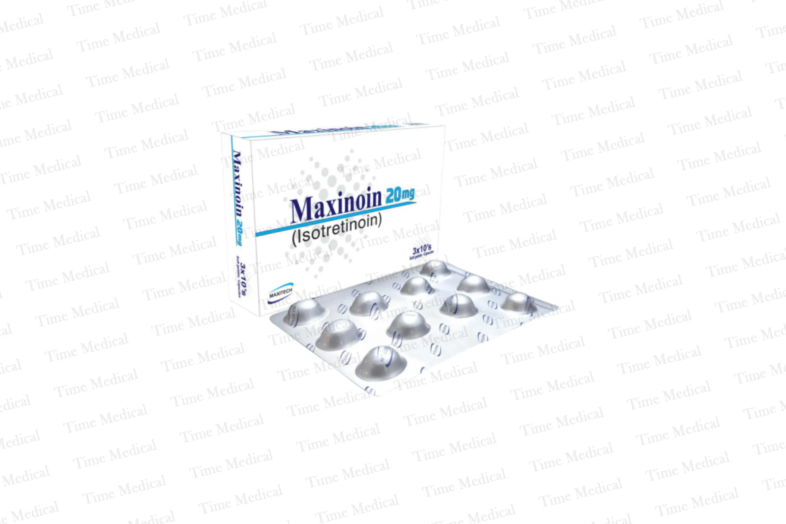 Maxinoin 20mg Capsules Maxinoin 20mg Capsules