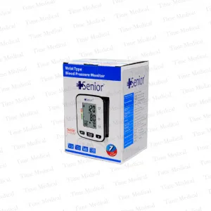 Senior Blood Pressure Monitor Wrist