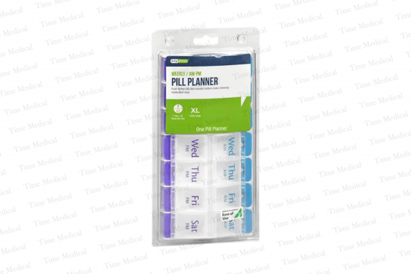 Pill Planner XL