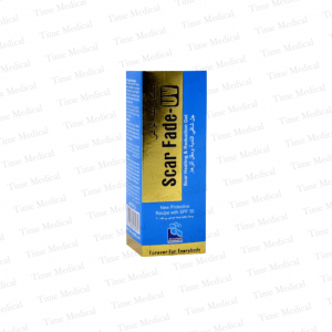 Scar Fade Reduction Gel Spf-30