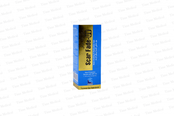 Scar Fade Reduction Gel Spf-30