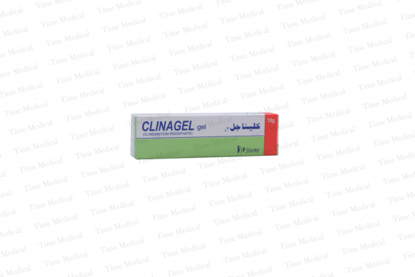 Clinagel 10gm gel