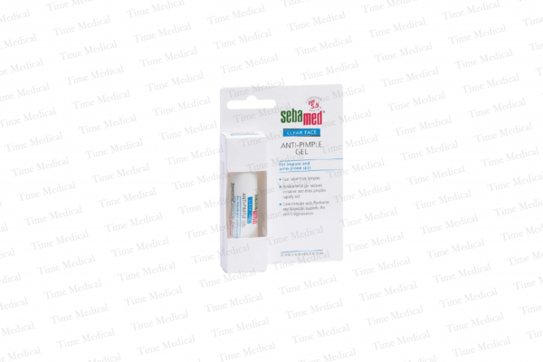 SebaMed Anti Pimple Gel