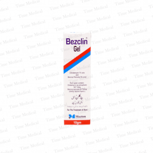 Bezclin Gel 10GM