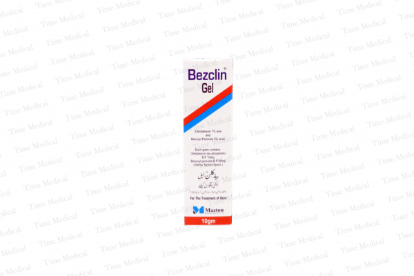 Bezclin Gel 10GM