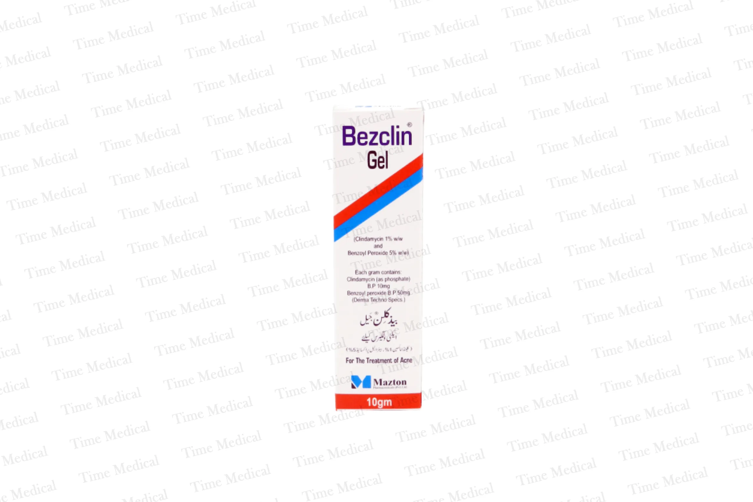 Bezclin Gel 10GM Bezclin Gel 10GM