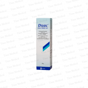 Duac Gel 15GM