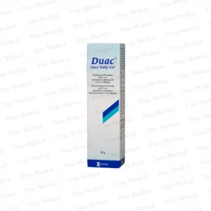 Duac Gel 15GM