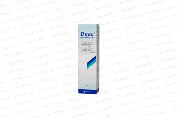 Duac Gel 15GM