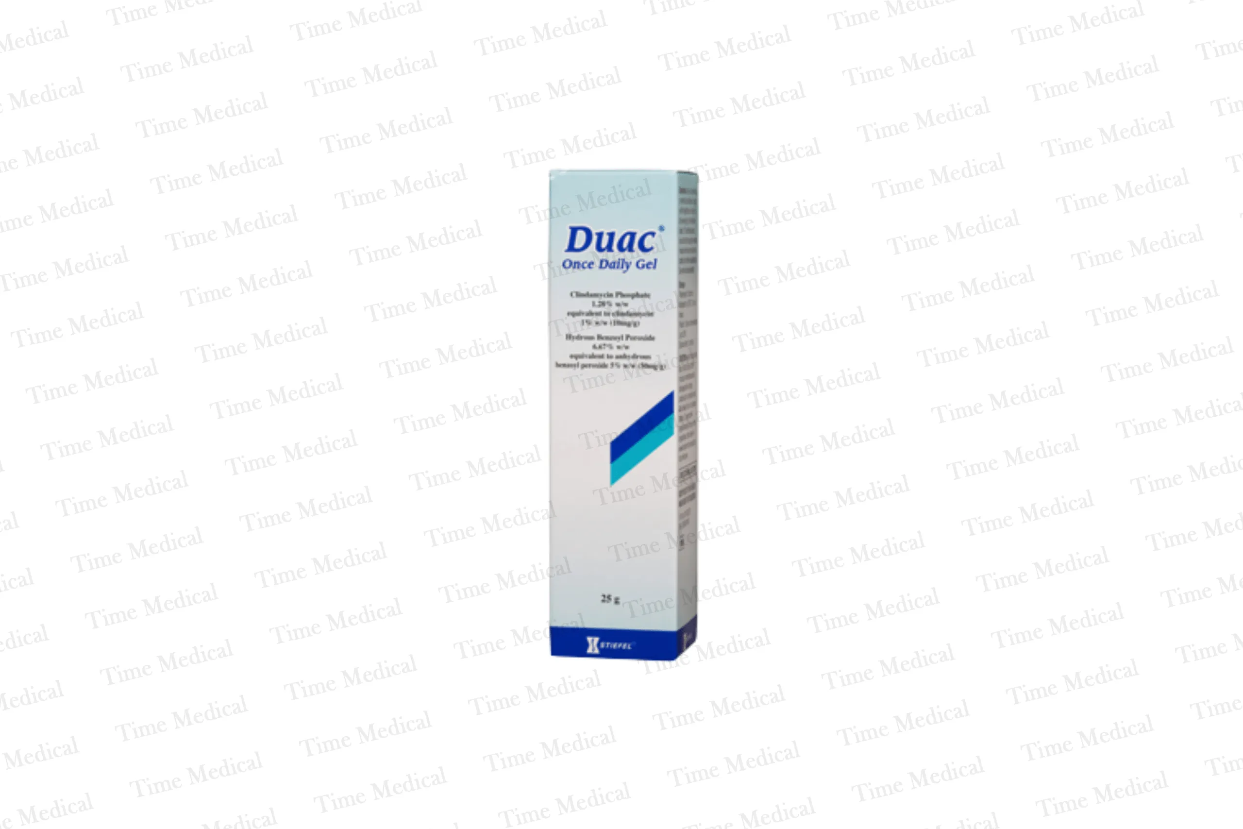 Duac Gel 15GM Duac Gel 15GM