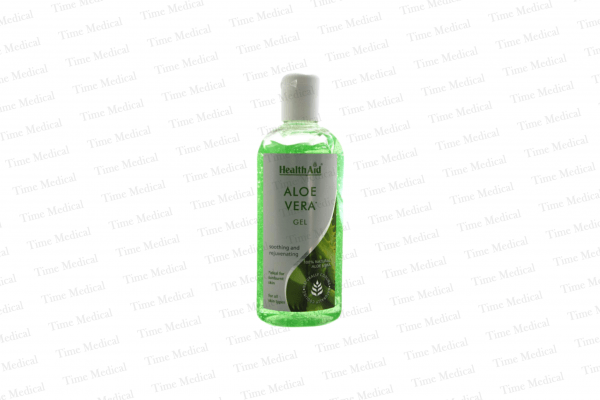 Aloevera Gel Health Aid