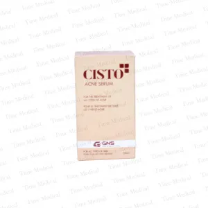 Cisto Acne Serum 30ml