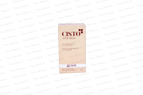 Cisto Acne Serum 30ml