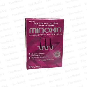 Minoxin Spray 2%