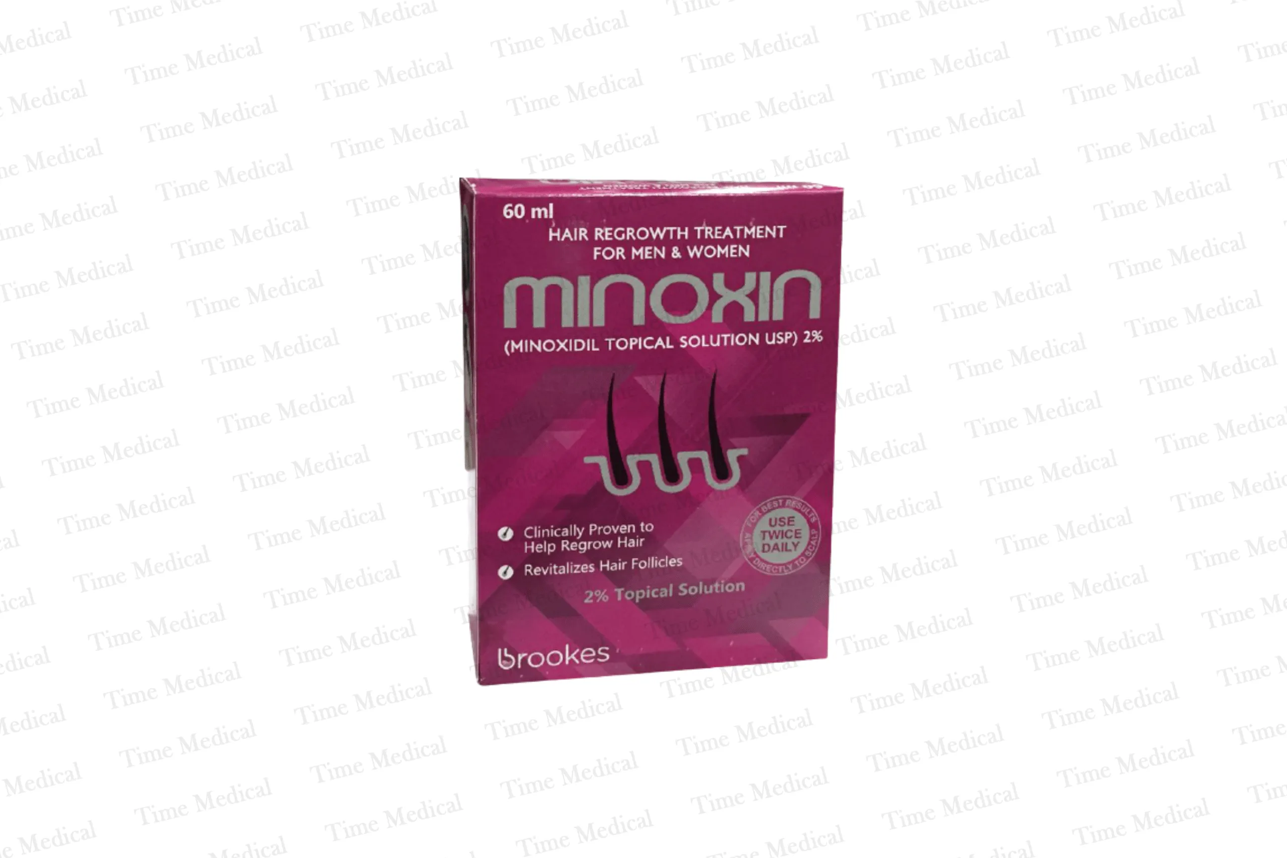 Minoxin Spray 2% Minoxin Spray 2%