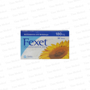 Fexet Tablet 180mg