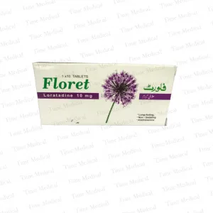 Floret 10mg Tablet