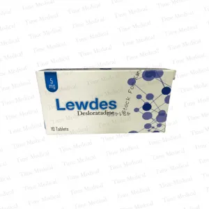 Lewdes 5mg Tablets