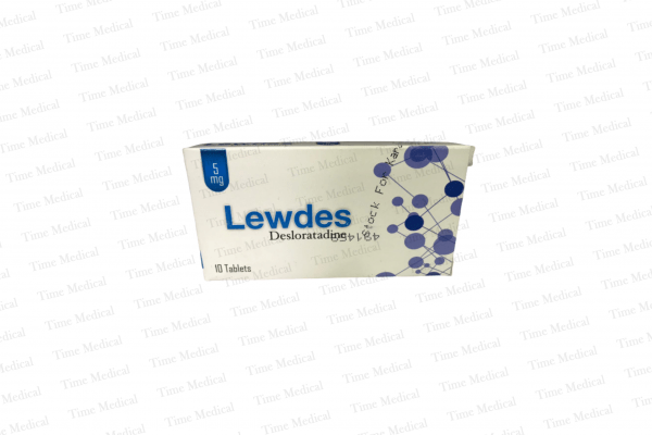 Lewdes 5mg Tablets