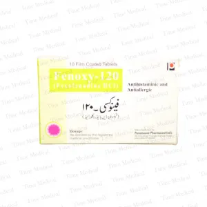 Fenoxy 120 Tablets