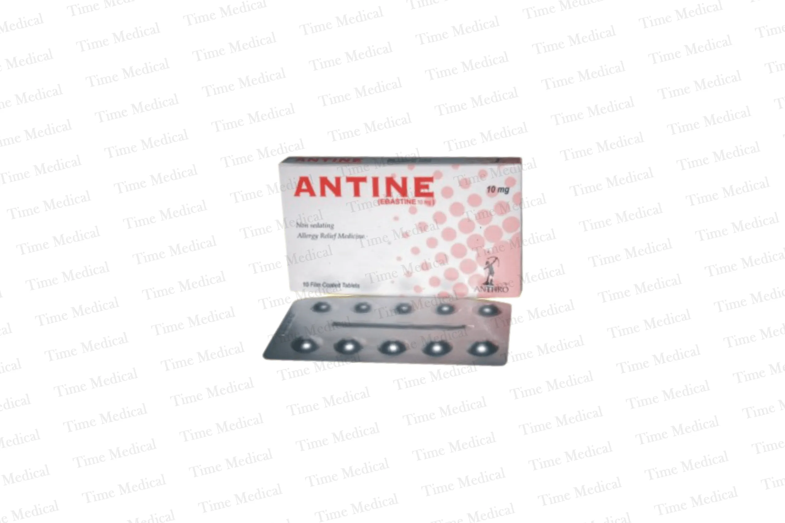 Antine 10mg Antine 10mg