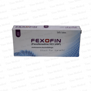 Fexofin 120mg Tablet