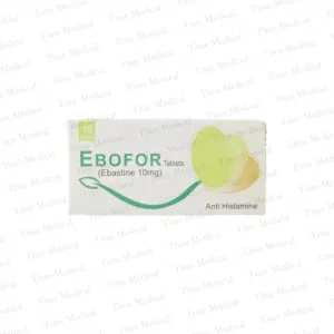 Ebofor 10mg Tablets