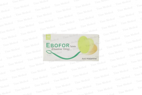 Ebofor 10mg Tablets