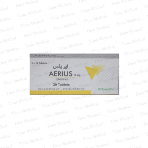 Aerius 10mg Tablets