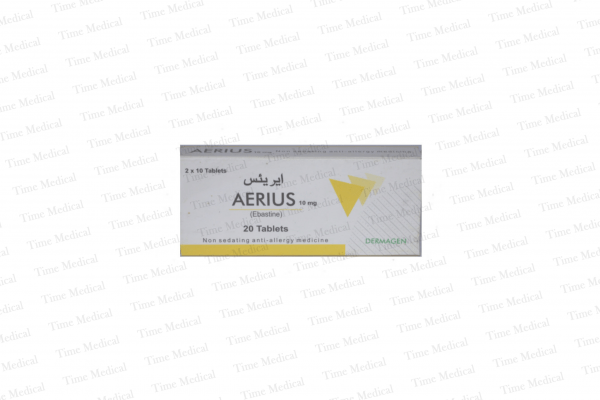 Aerius 10mg Tablets