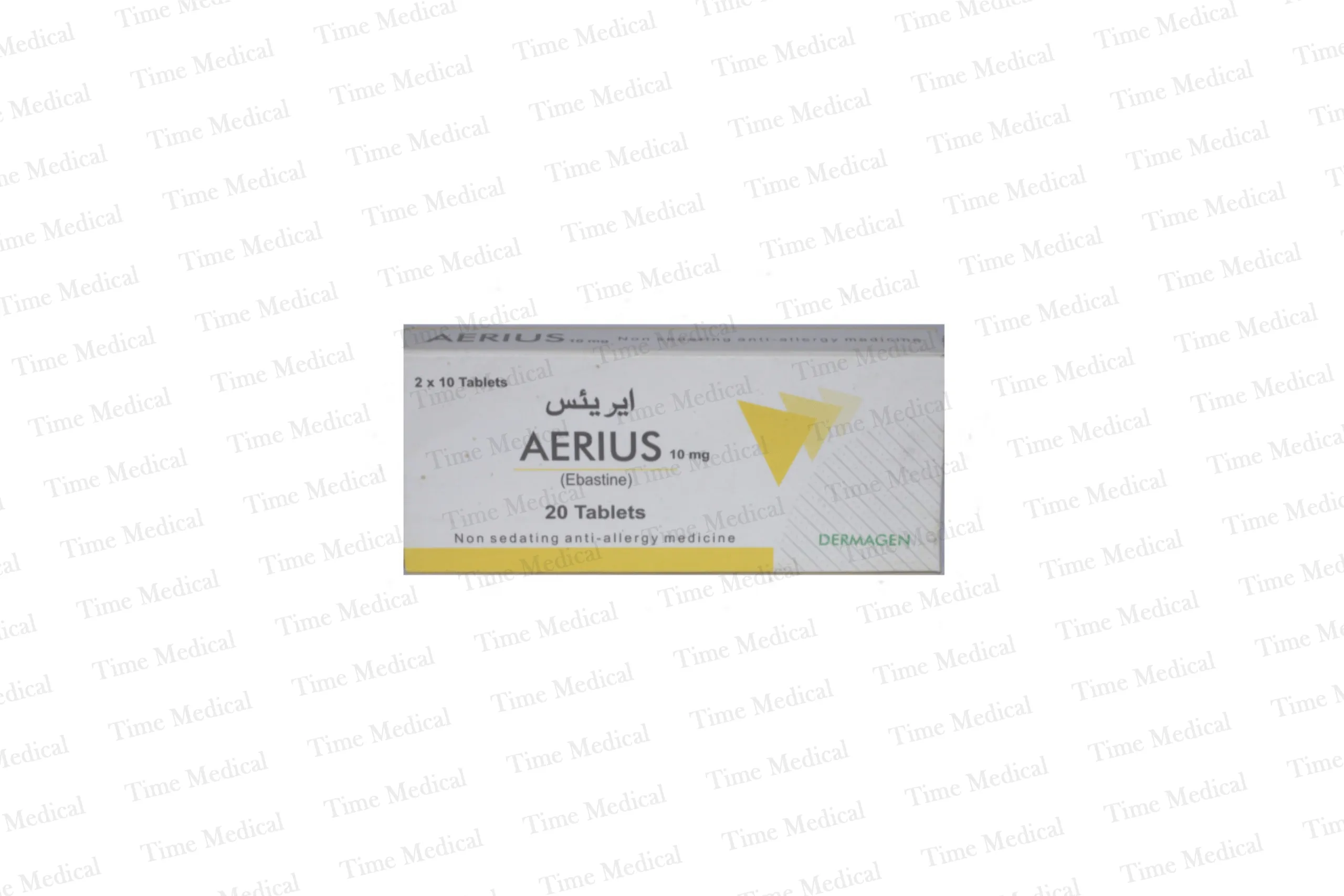 Aerius 10mg Tablets Aerius 10mg Tablets