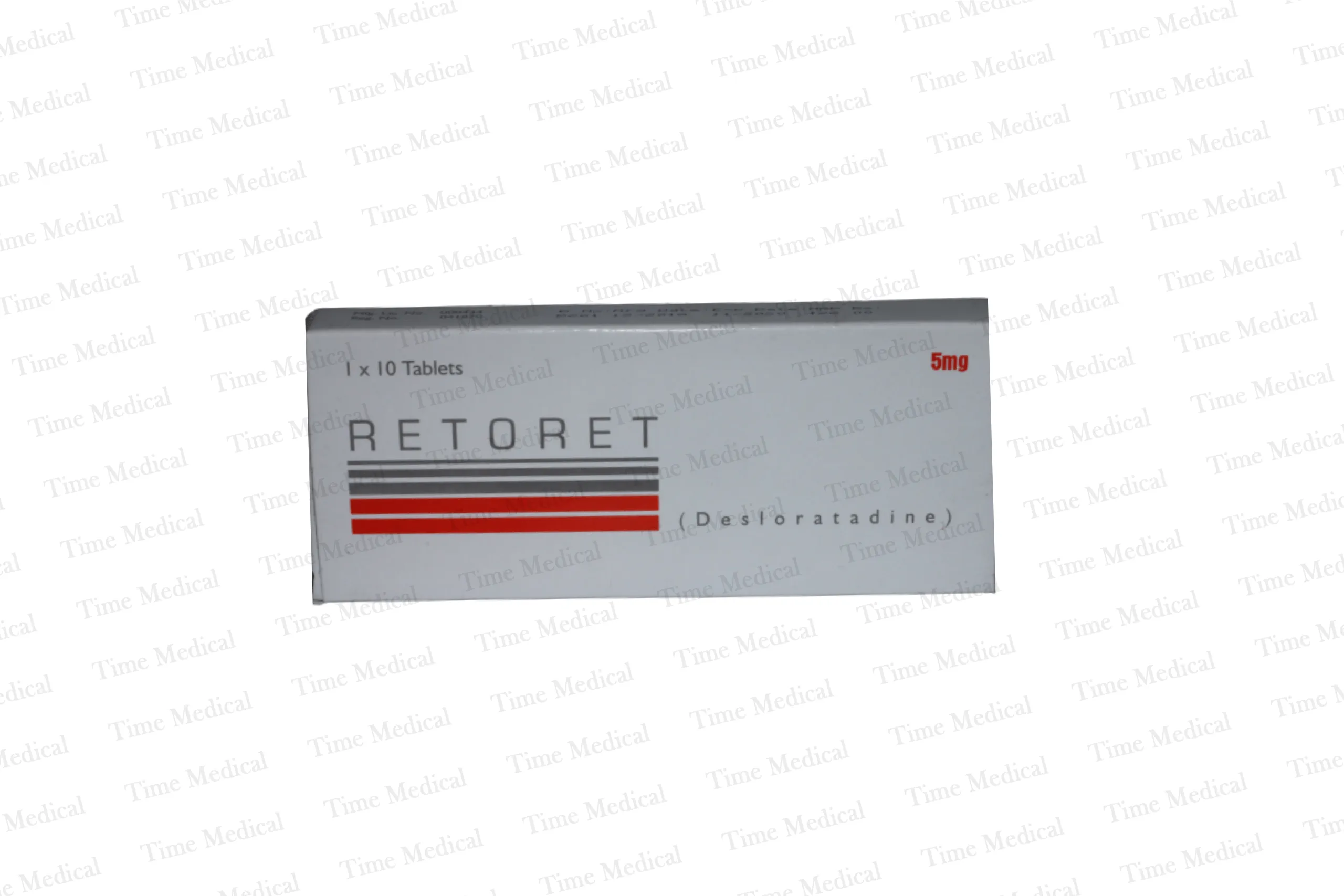 Retoret 5mg Tablets Retoret 5mg Tablets