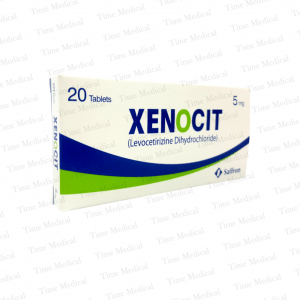 Xenocit 5mg Tablets