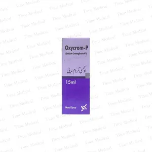 Oxycrom-P 15ml Nasal Spray