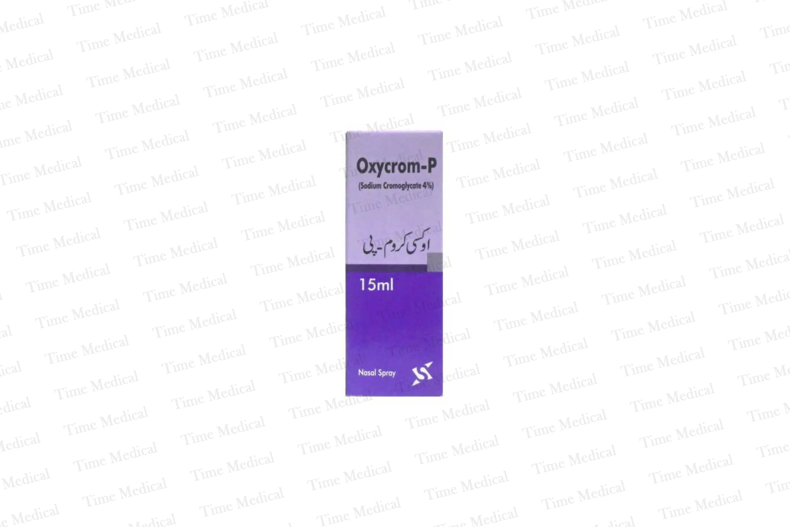 Oxycrom-P 15ml Nasal Spray Oxycrom-P 15ml Nasal Spray