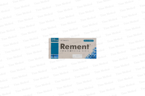 Rement Tablet 10mg