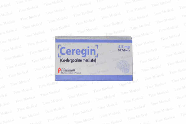 Ceregin Tablets 4.5mg