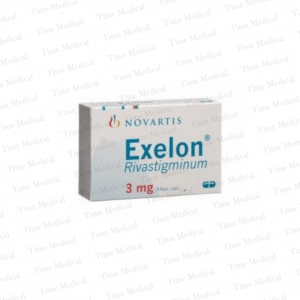 Exelon 3mg Capsules